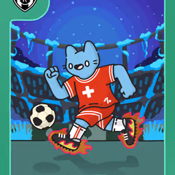 Cool Cats Football Club #879