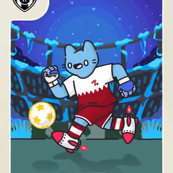 Cool Cats Football Club #1071