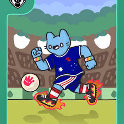 Cool Cats Football Club #733