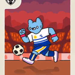 Cool Cats Football Club #1053