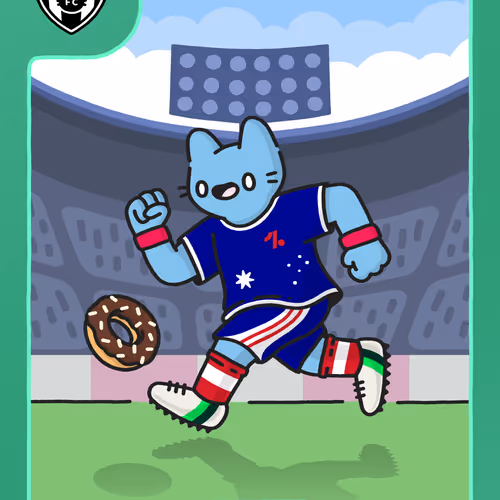 Cool Cats Football Club #78