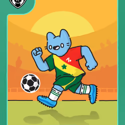 Cool Cats Football Club #291