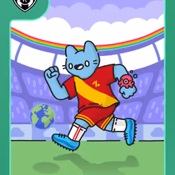 Cool Cats Football Club #552