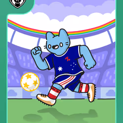 Cool Cats Football Club #1521