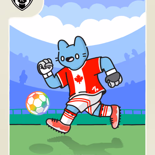 Cool Cats Football Club #21