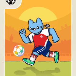 Cool Cats Football Club #1958