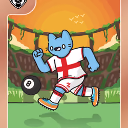 Cool Cats Football Club #763