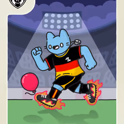 Cool Cats Football Club #2244