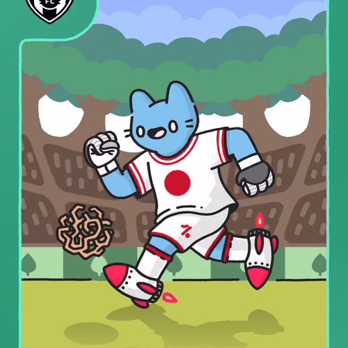 Cool Cats Football Club #1646