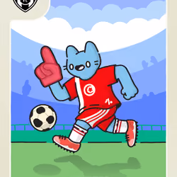 Cool Cats Football Club #1721