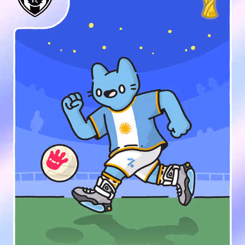 Cool Cats Football Club #9