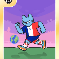 Cool Cats Football Club #712