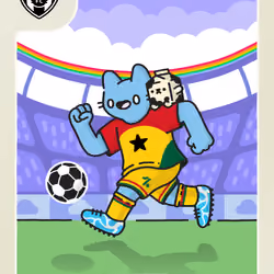 Cool Cats Football Club #176