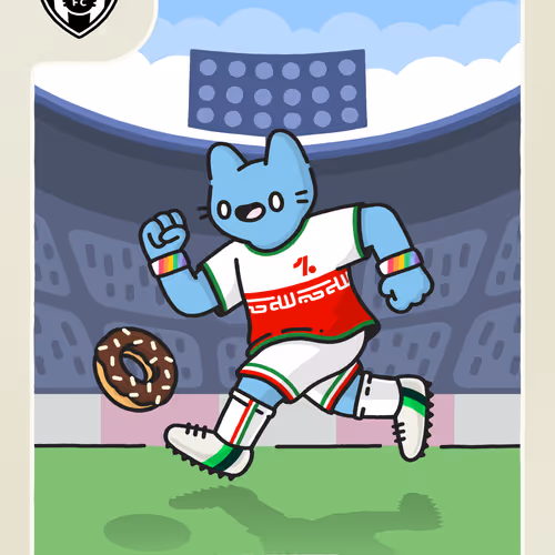 Cool Cats Fc