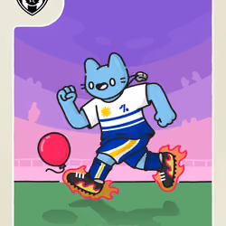 Cool Cats Football Club #2758