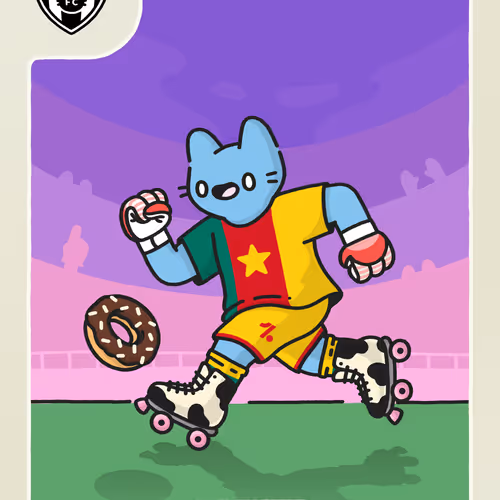 Cool Cats Football Club #2469