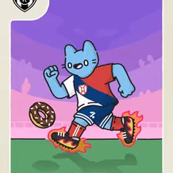 Cool Cats Football Club #2235