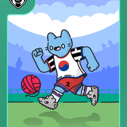 Cool Cats Football Club #1733