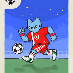 Cool Cats Football Club #1117