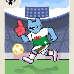 Cool Cats Football Club #2643