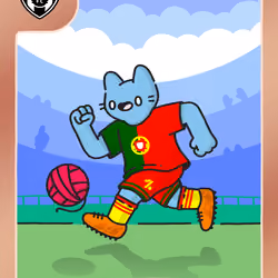 Cool Cats Football Club #1636