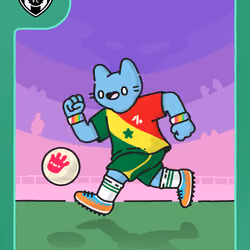 Cool Cats Football Club #2676