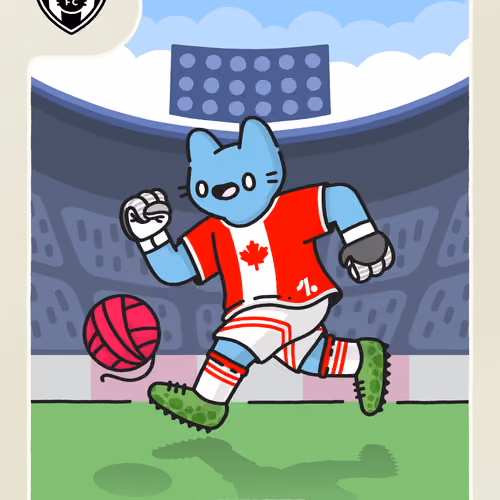 Cool Cats Football Club #877