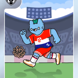 Cool Cats Football Club #114