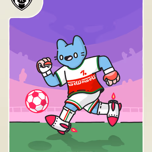 Cool Cats Football Club #2102