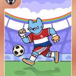 Cool Cats Football Club #1902