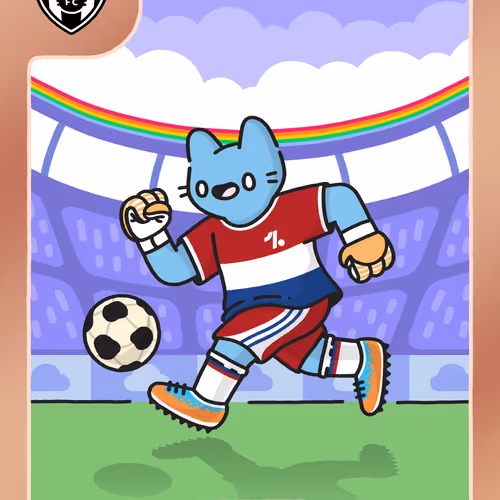 Cool Cats Football Club #1902