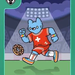 Cool Cats Football Club #56