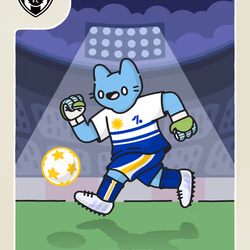 Cool Cats Football Club #2143