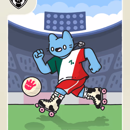 Cool Cats Football Club #615
