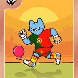 Cool Cats Football Club #244