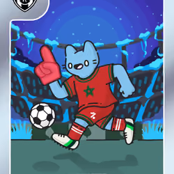 Cool Cats Football Club #275