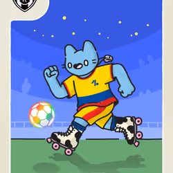 Cool Cats Football Club #850