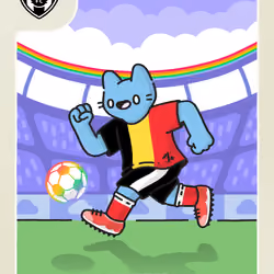 Cool Cats Football Club #165