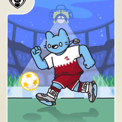 Cool Cats Football Club #1372