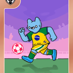 Cool Cats Football Club #169