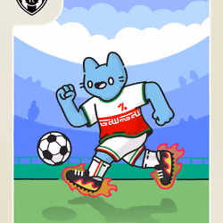 Cool Cats Football Club #1471