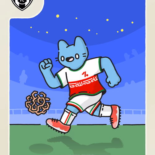 Cool Cats Football Club #2043