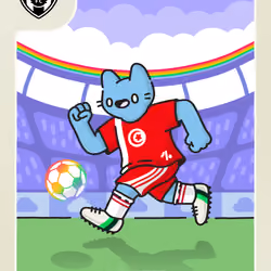 Cool Cats Football Club #2041