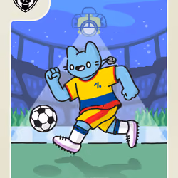 Cool Cats Football Club #1947