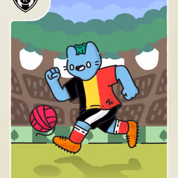 Cool Cats Football Club #1018
