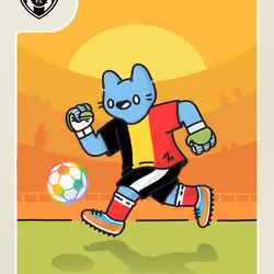 Cool Cats Football Club #1288