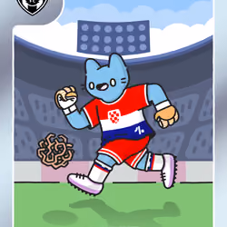 Cool Cats Football Club #3