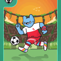 Cool Cats Football Club #2334