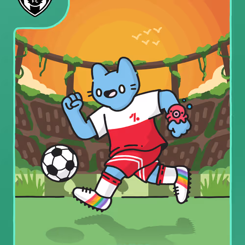 Cool Cats Football Club #2334