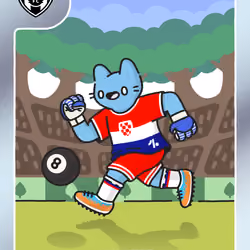 Cool Cats Football Club #1225